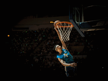 pokfei| 豪群基金 2018林书豪明星赛